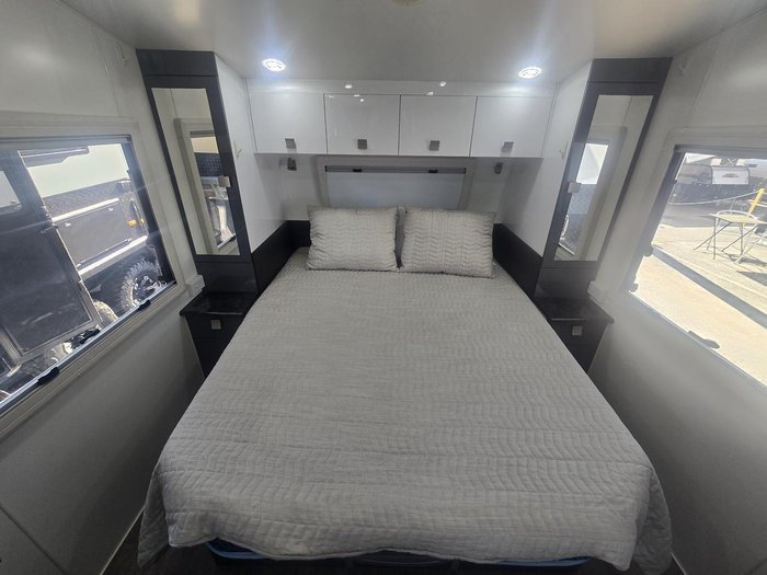 2015 Atlantic Caravans New Generation