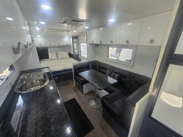 2015 Atlantic Caravans New Generation