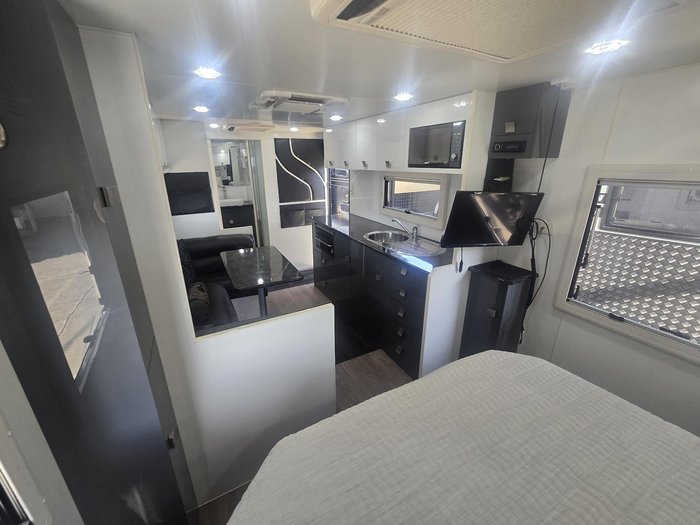 2015 Atlantic Caravans New Generation