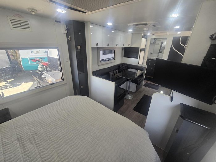 2015 Atlantic Caravans New Generation