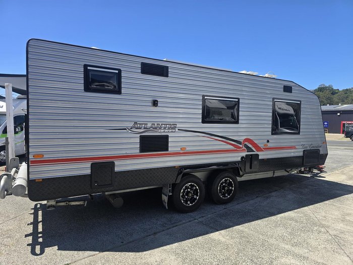 2015 Atlantic Caravans New Generation