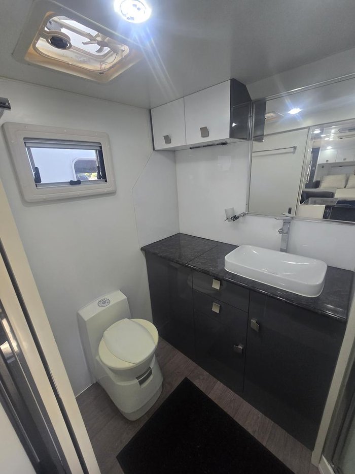 2015 Atlantic Caravans New Generation