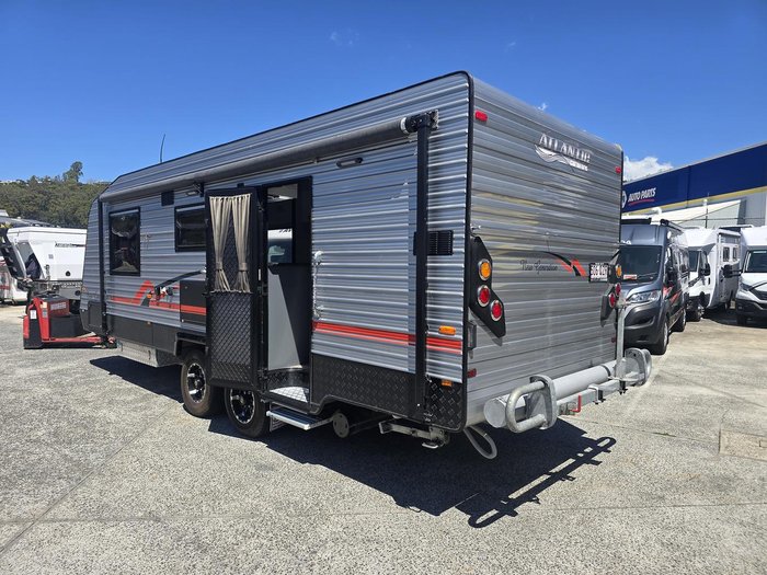 2015 Atlantic Caravans New Generation