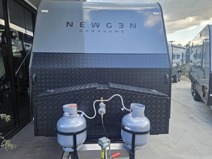 2025 NEWGEN Caravans Ngc19f - 19Ft Triple Bunk