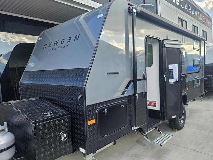 2025 NEWGEN Caravans Ngc19f - 19Ft Triple Bunk