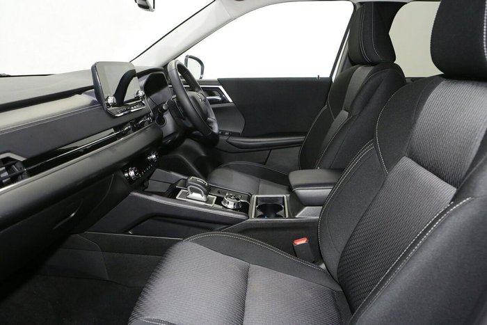 2024 Mitsubishi Outlander LS