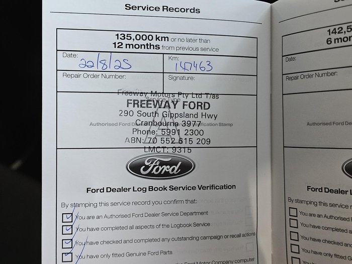 2021 Ford Ranger XLS