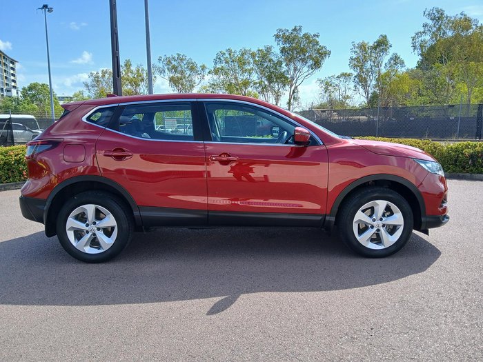 2021 Nissan QASHQAI ST