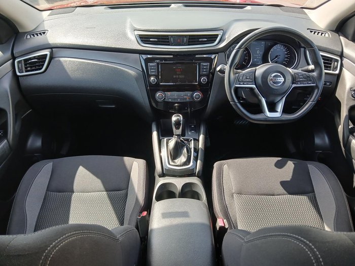 2021 Nissan QASHQAI ST