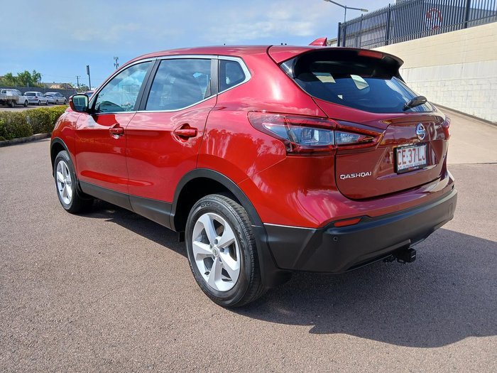 2021 Nissan QASHQAI ST
