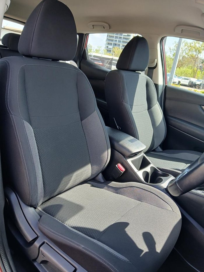 2021 Nissan QASHQAI ST