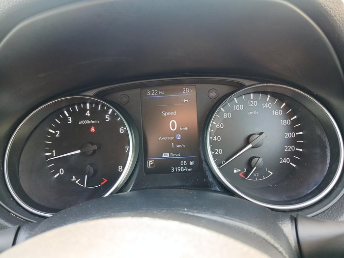 2021 Nissan QASHQAI ST
