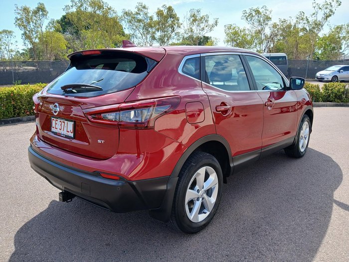 2021 Nissan QASHQAI ST