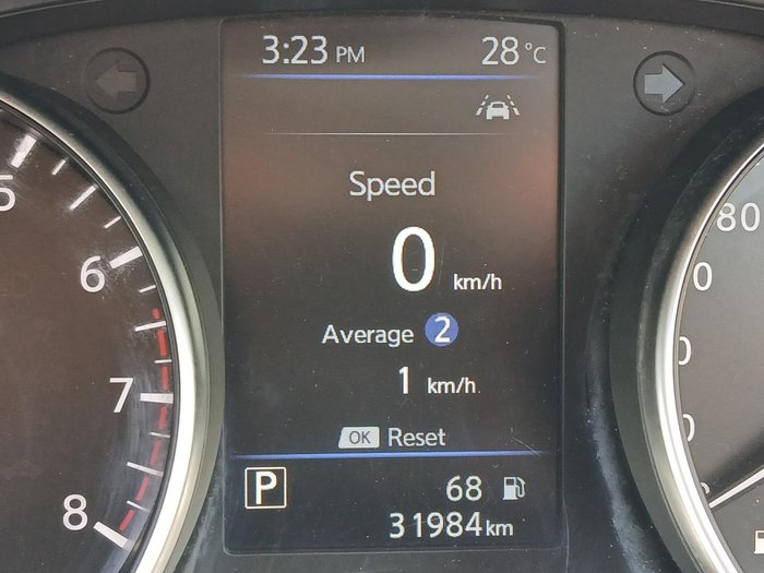 2021 Nissan QASHQAI ST