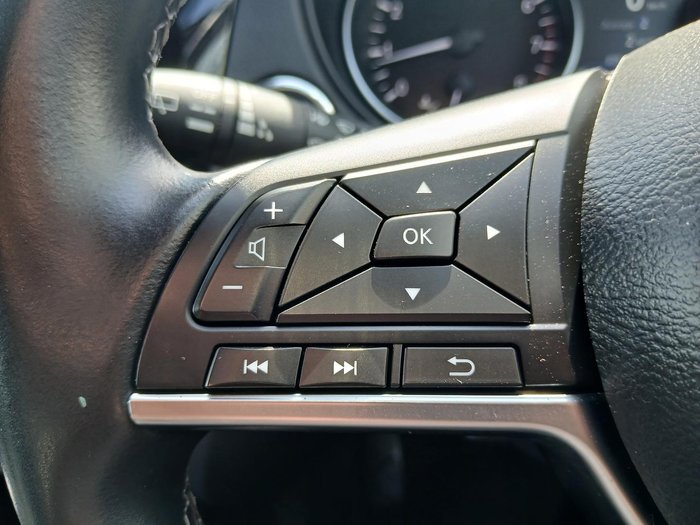 2021 Nissan QASHQAI ST