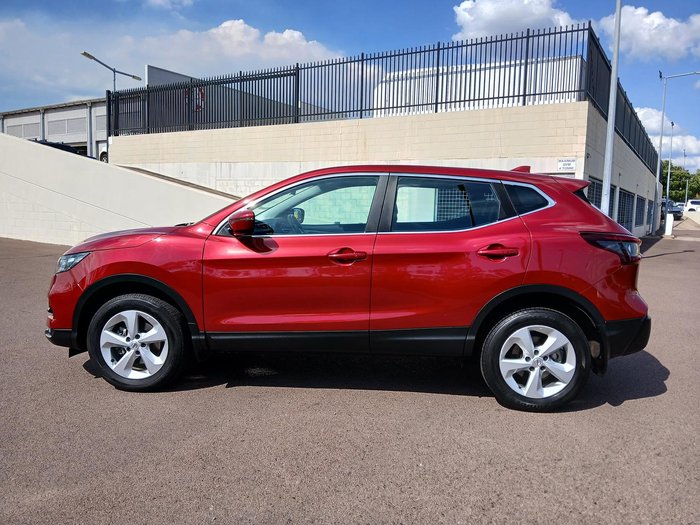 2021 Nissan QASHQAI ST