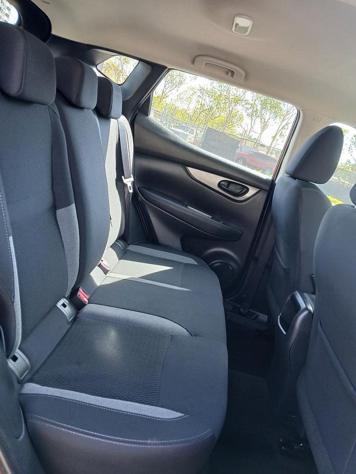 2021 Nissan QASHQAI ST