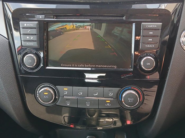 2021 Nissan QASHQAI ST
