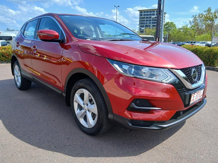 2021 Nissan QASHQAI ST