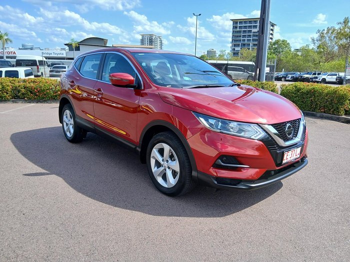 2021 Nissan QASHQAI ST