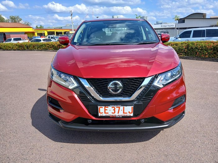 2021 Nissan QASHQAI ST