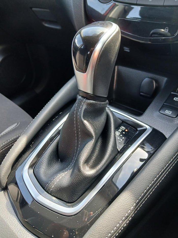 2021 Nissan QASHQAI ST
