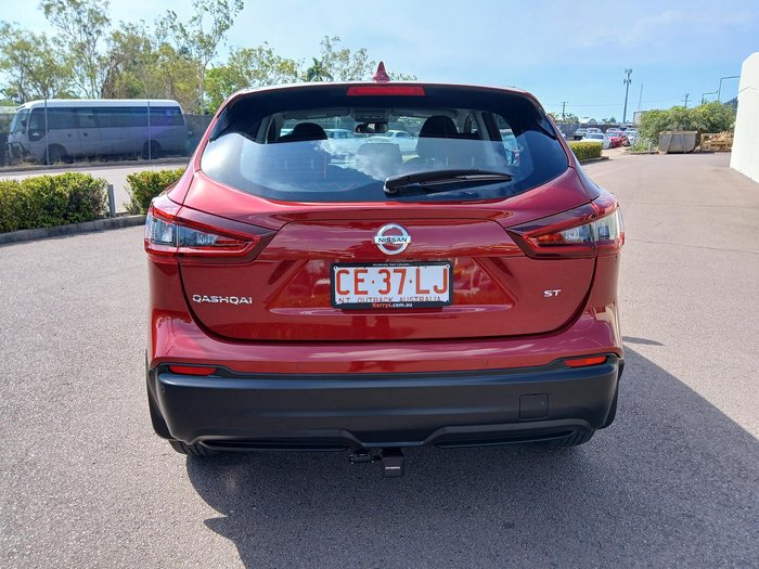 2021 Nissan QASHQAI ST