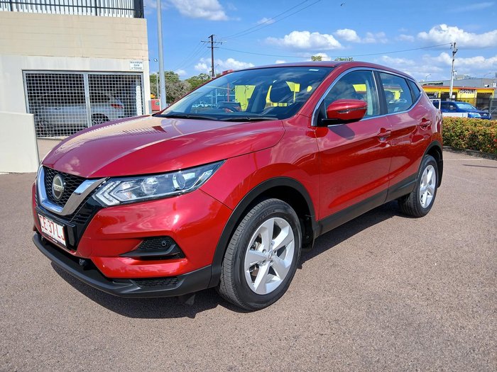 2021 Nissan QASHQAI ST