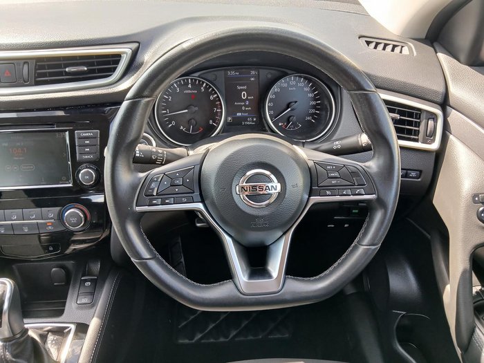 2021 Nissan QASHQAI ST