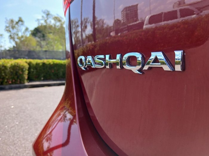 2021 Nissan QASHQAI ST