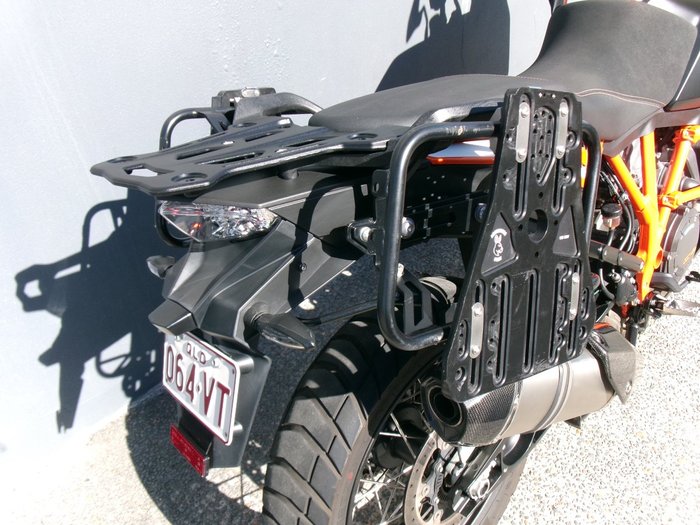 2019 Ktm SUPER ADVENTURE R Orange