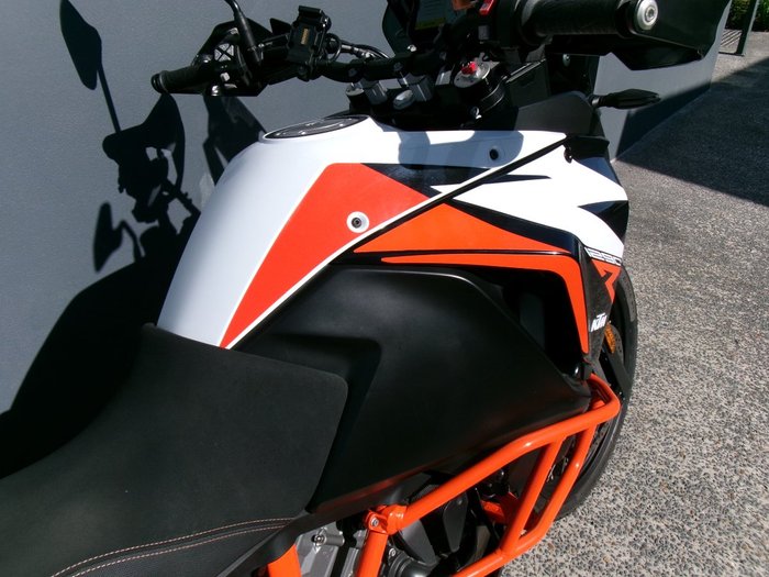 2019 Ktm SUPER ADVENTURE R Orange