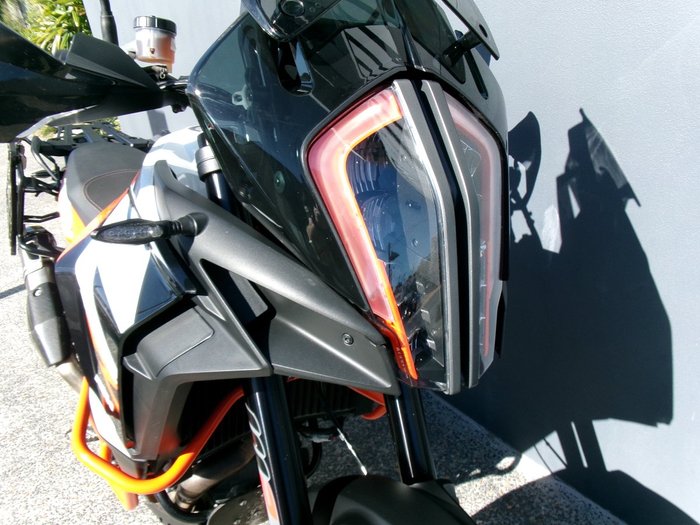 2019 Ktm SUPER ADVENTURE R Orange