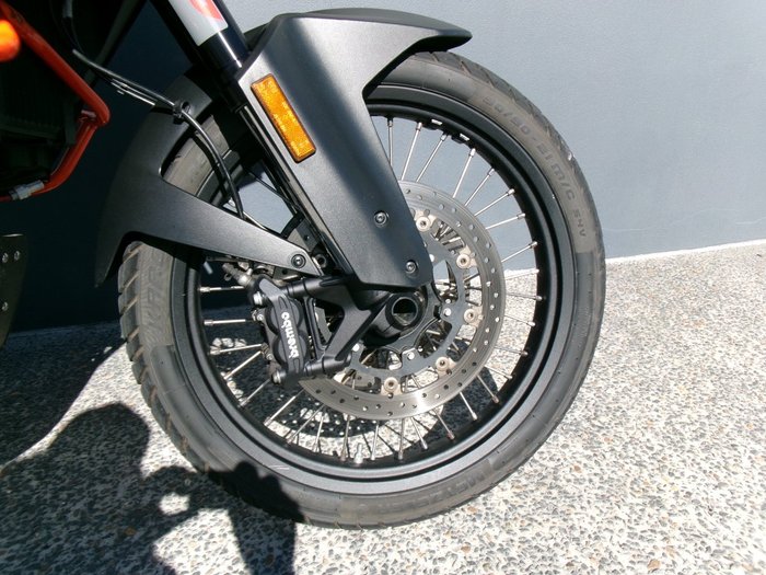 2019 Ktm SUPER ADVENTURE R Orange
