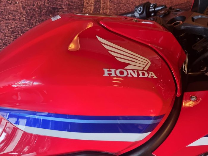 2024 Honda CBR650R ABS CBR 650 Red