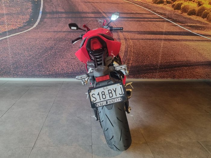 2024 Honda CBR650R ABS CBR 650 Red