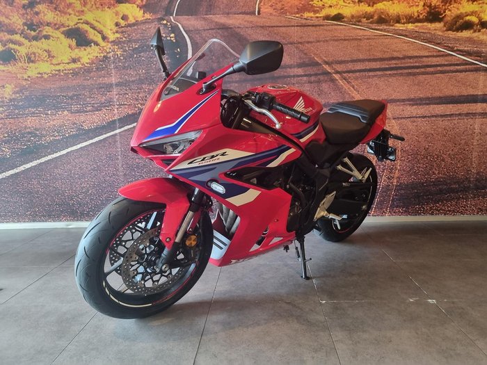 2024 Honda CBR650R ABS CBR 650 Red