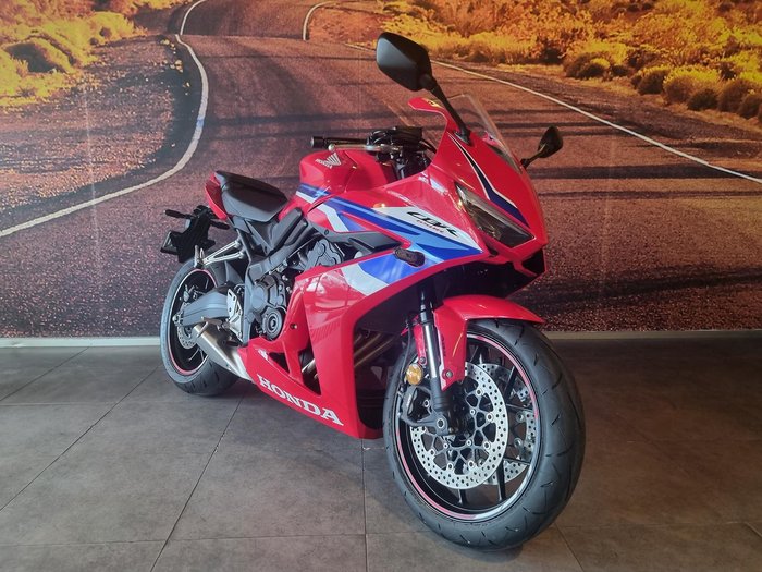 2024 Honda CBR650R ABS CBR 650 Red