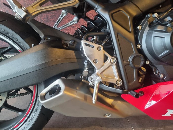 2024 Honda CBR650R ABS CBR 650 Red