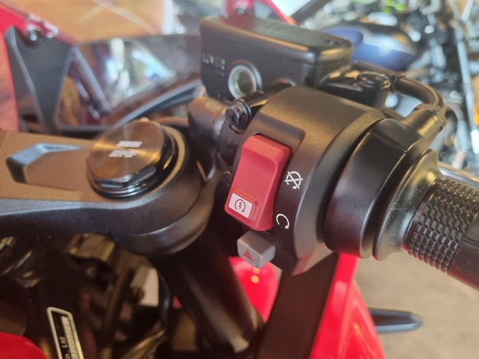 2024 Honda CBR650R ABS CBR 650 Red