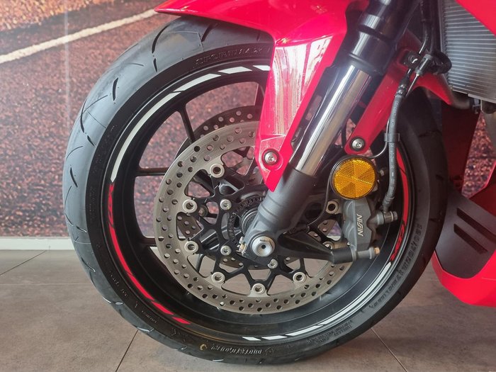 2024 Honda CBR650R ABS CBR 650 Red