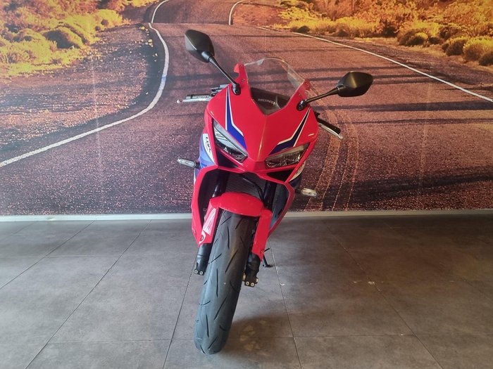 2024 Honda CBR650R ABS CBR 650 Red
