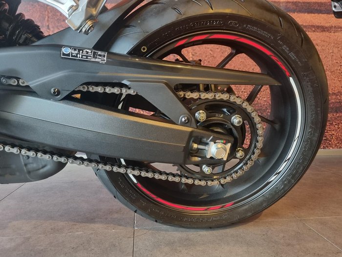 2024 Honda CBR650R ABS CBR 650 Red