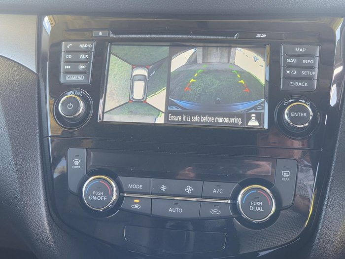 2016 Nissan X-TRAIL ST