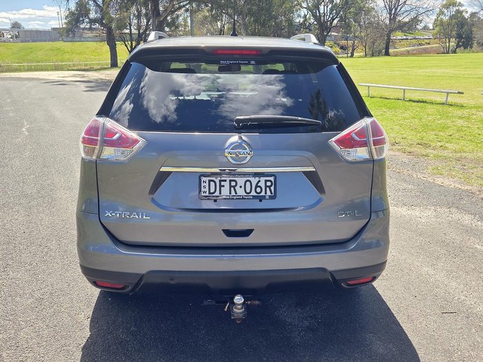2016 Nissan X-TRAIL ST
