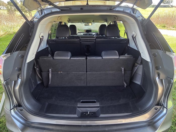2016 Nissan X-TRAIL ST