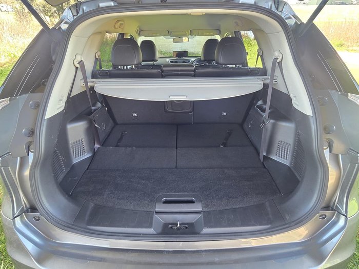 2016 Nissan X-TRAIL ST