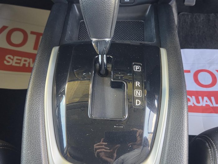 2016 Nissan X-TRAIL ST