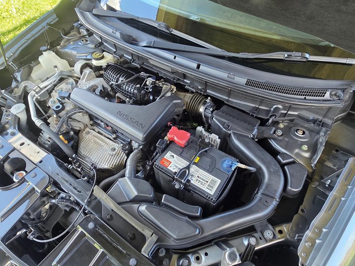2016 Nissan X-TRAIL ST