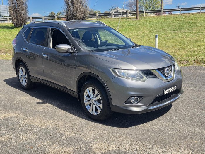 2016 Nissan X-TRAIL ST